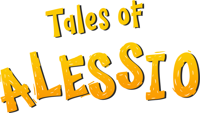Tales of Alessio, New series title from DAVISARCS Publishing